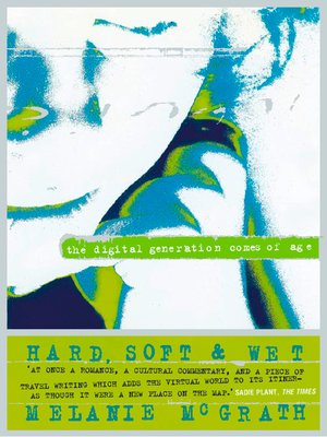 cover image of Hard, Soft and Wet